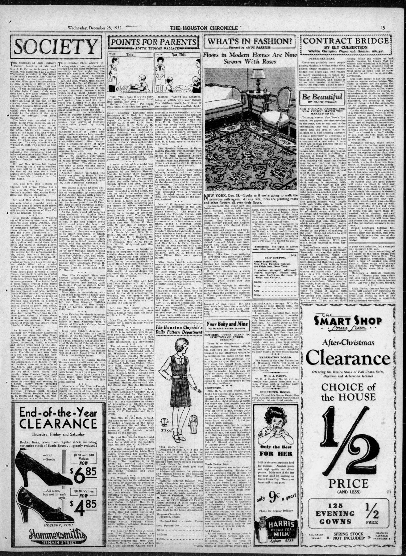 Source clipping for: The mayor danced in the DeMolay ballroom